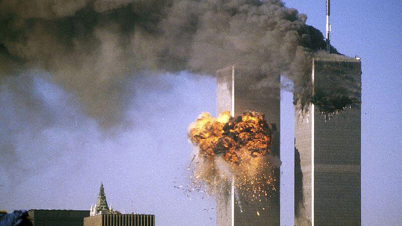 9/11-Anschläge: Milliardenklage gegen Fluglinien