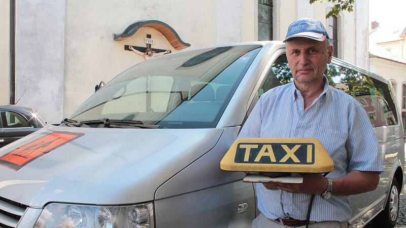 Wenige Nacht-Taxis in Rohrbach: "Wir machen da einfach kein Geschäft mehr"
