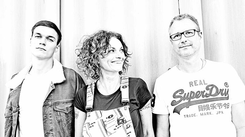 Schiedlberger Pop-Band mit neuem Album