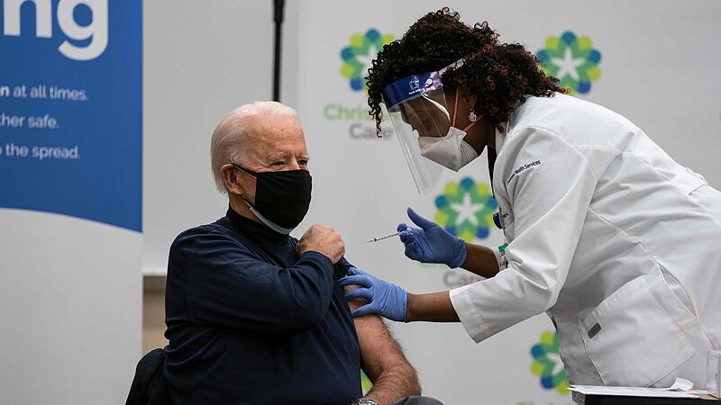 Biden will die Impfpatente aussetzen, die EU ist uneins