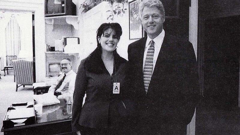 Monica Lewinsky: "Ich war Clintons Sündenbock"