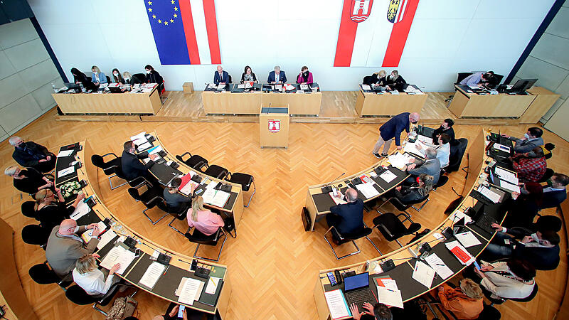 Rioters also have an effect on the Linz municipal council