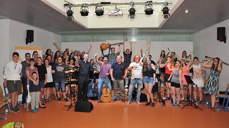Die "Cleopha"-Musiker der HLW Braunau räumten Preis ab