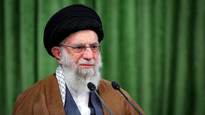 Ayatollah Ali Khamenei