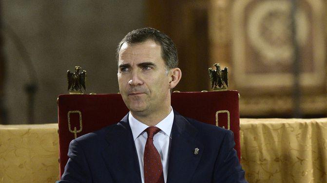 Spanien: Felipe soll in zwei Wochen König werden