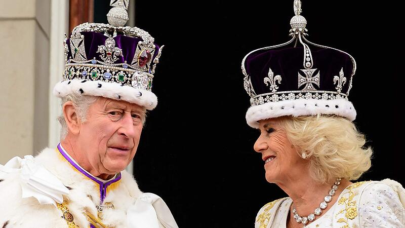 Coronation: Charles apparently complains about being unpunctual