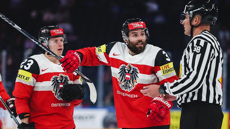 Ice Hockey World Championship: Austria lost to Germany 2:4