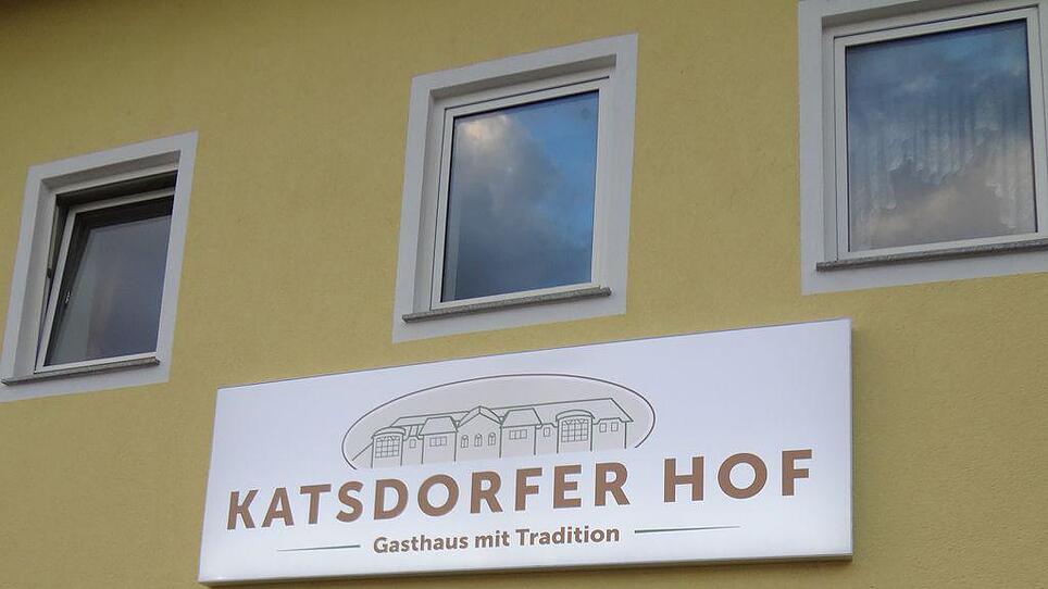 Nicht Fisch und nicht Fleisch in Katsdorf
