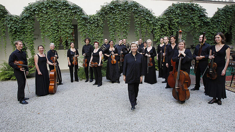 25 Jahre L&rsquo;Orfeo Barockorchester voll "Idealismus und Durchhaltevermögen"