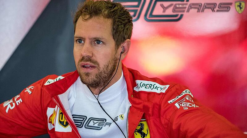 Hamilton als Pannenhelfer für Vettel: "Er wird stärker zurückkommen"