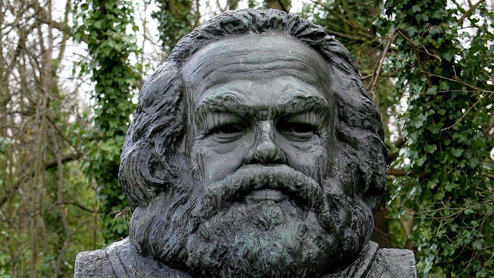 Marx als Touristenattraktion