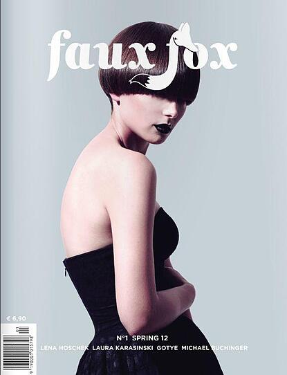 Erster Blick ins Magazin Faux Fox