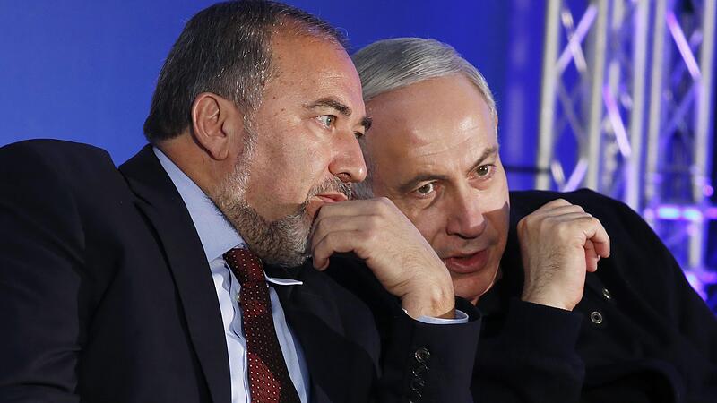 Israels Heeresminister trat aus Protest zurück