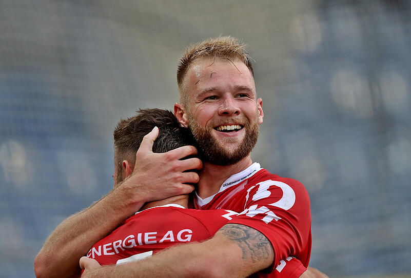 LASK gewinnt Bundesliga-Schlager bei Sturm 2:0