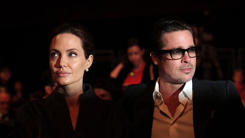 Brad Pitt verklagt Angelina Jolie wegen Weingut
