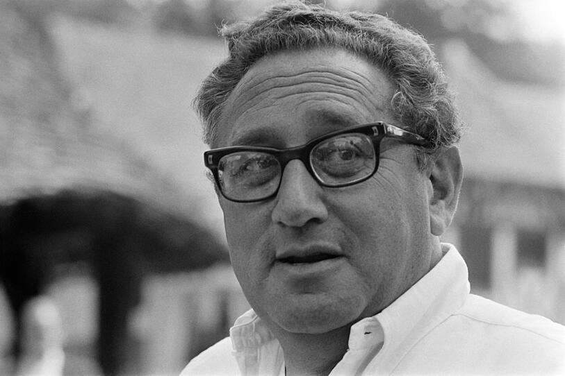 Henry Kissinger - Umstrittene Legende der US-Diplomatie