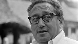 Henry Kissinger - Umstrittene Legende der US-Diplomatie
