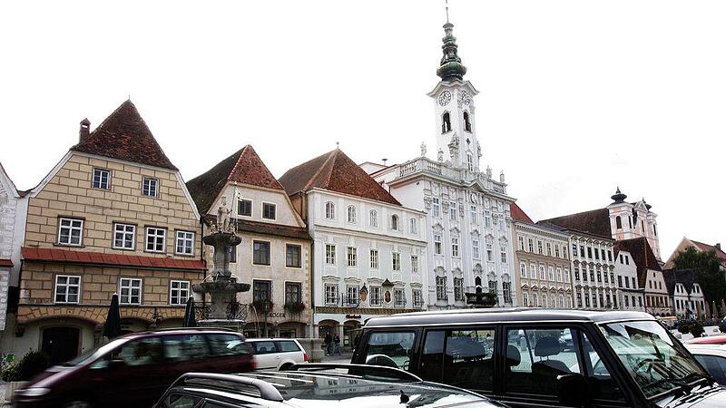 Stadtplatz Steyr