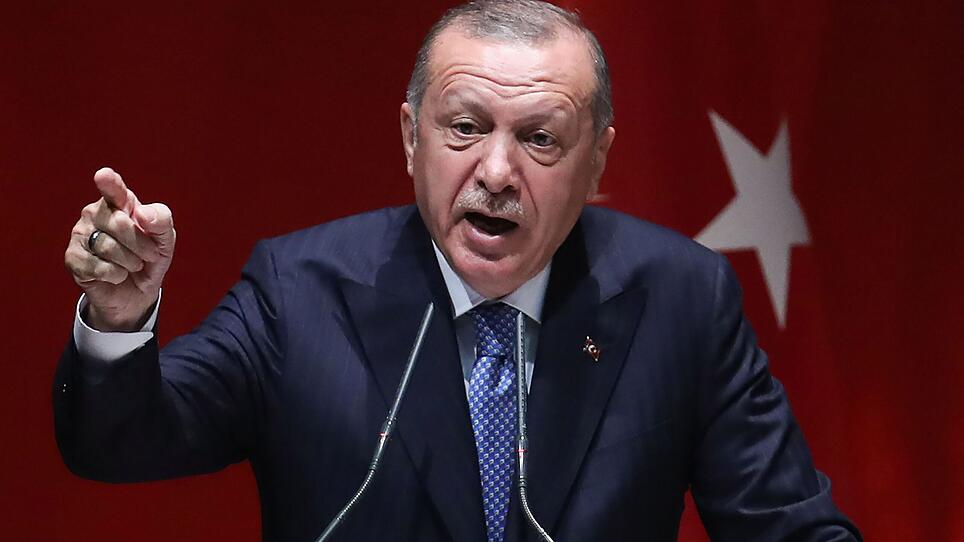 Syrien: Entsendet Türkei bald Bodentruppen?