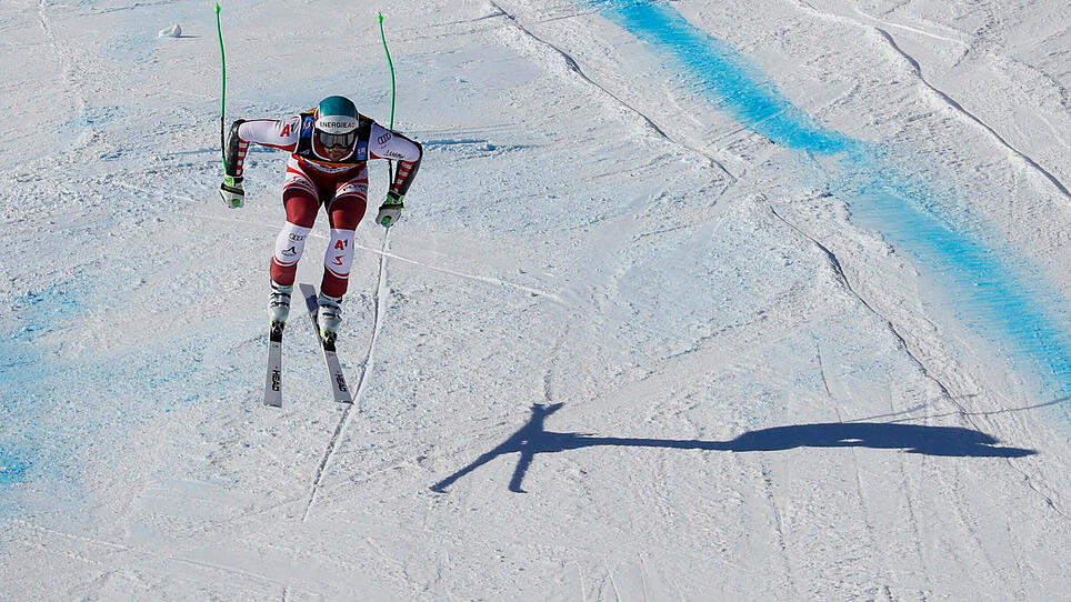 FIS Alpine World Ski Championships Men's Super-G