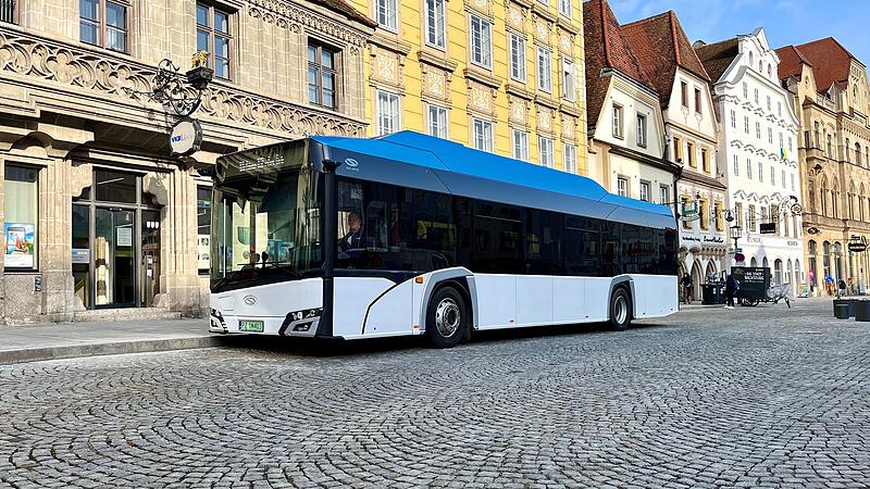 In zwei Jahren soll erster Elektrobus in Steyr Linie fahren