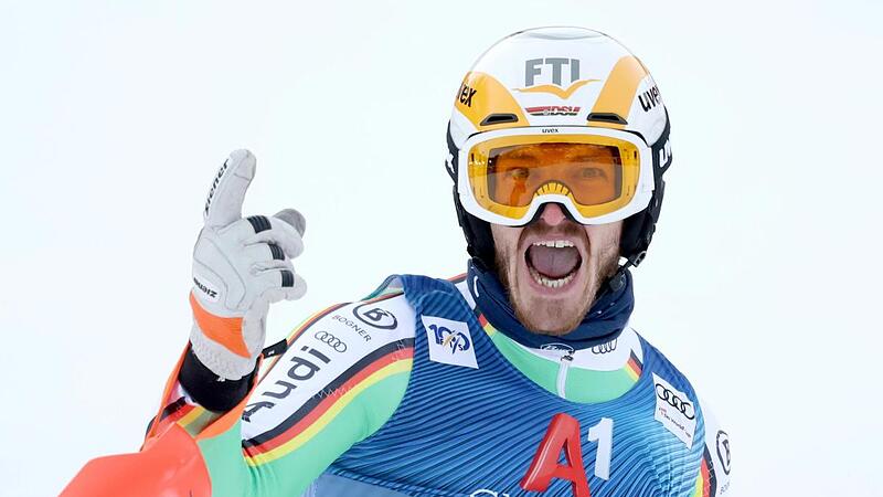 Straßer won the slalom in Kitzbühel – Feller fourth