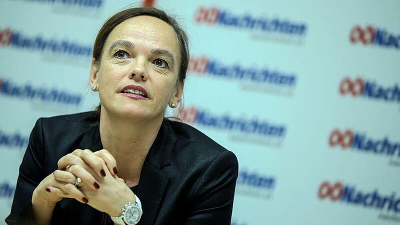 Bildungsministerin Sonja Hammerschmid (SP)