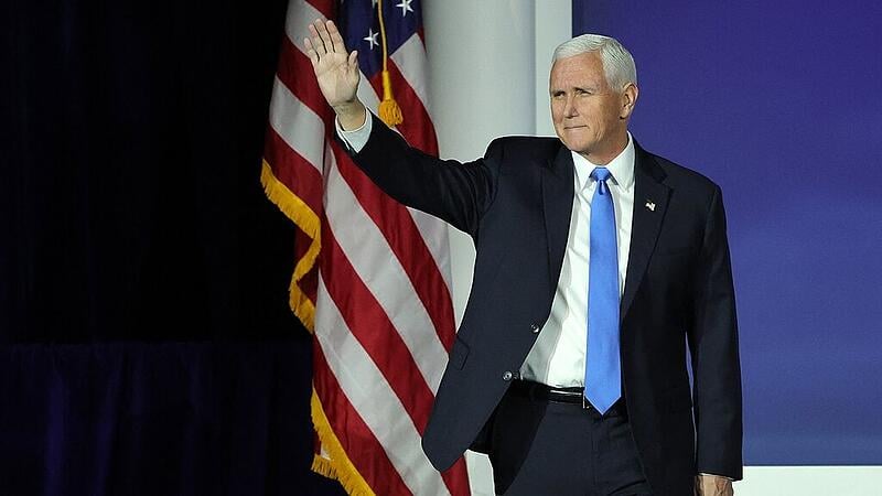 Mike Pence 