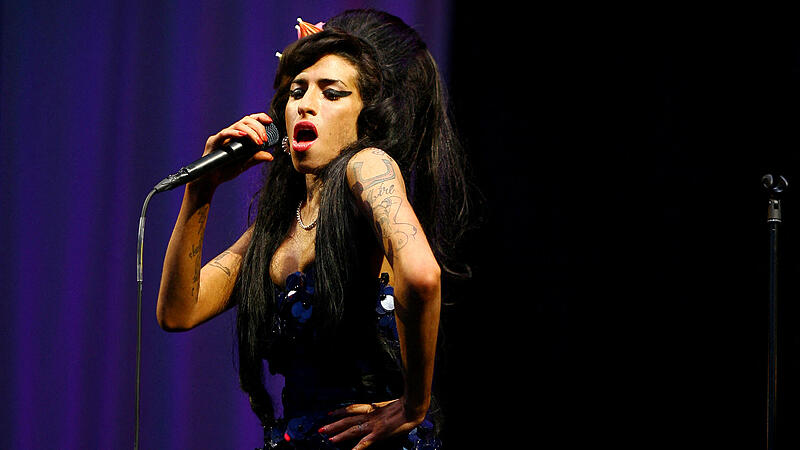10. Todestag von Amy Winehouse