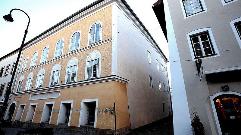 Hitler-Geburtshaus kommt als Quartier für Asylwerber nicht näher in Betracht