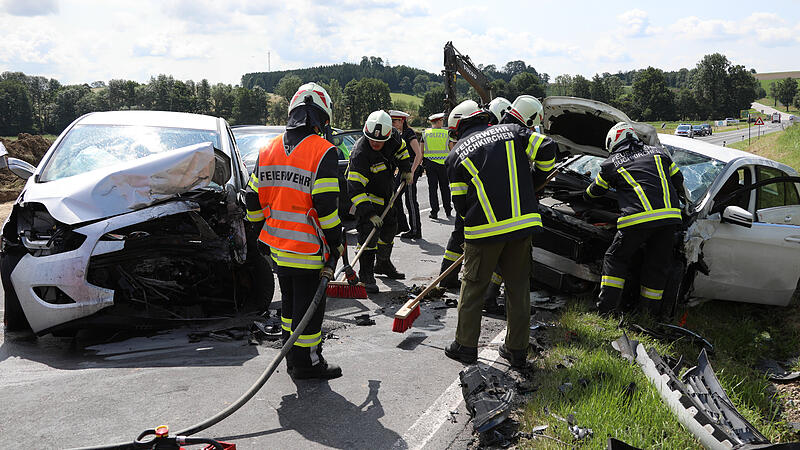 Verkehrsunfall in Buchkirchen