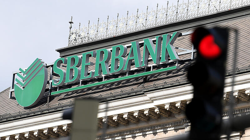 Heimische Banken müssen für Sberbank geradestehen