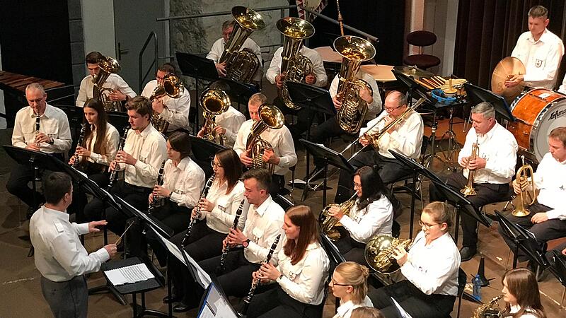 Traditional Freistadt band establishes new concert format