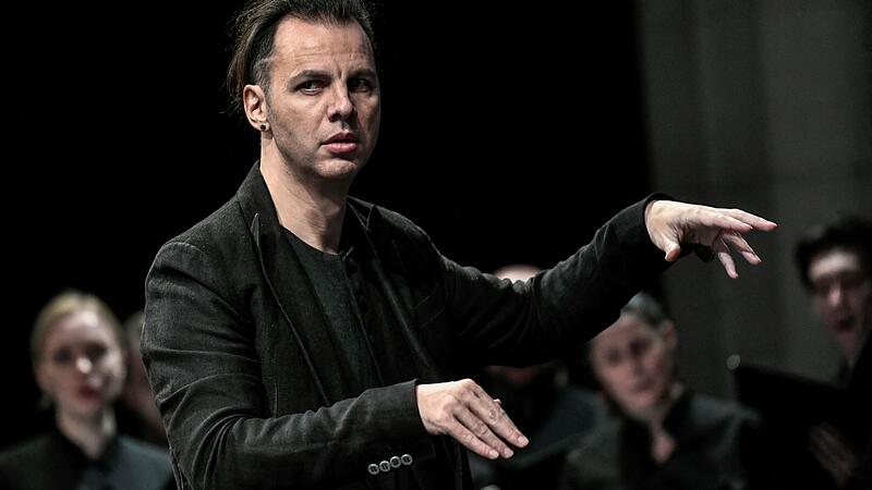 Teodor Currentzis is once again invited to the Vienna Festival Weeks