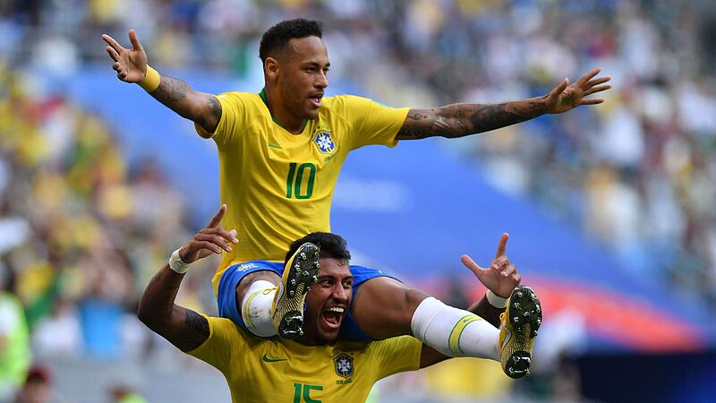 2:0! Der große Neymar machte den Unterschied