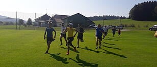 OÖ-Challenge: Zu Gast bei den fleißigen Läufern von Nebelberg