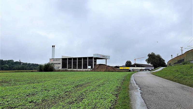 Geplantes Flüchtlings-Containerdorf in Schärding