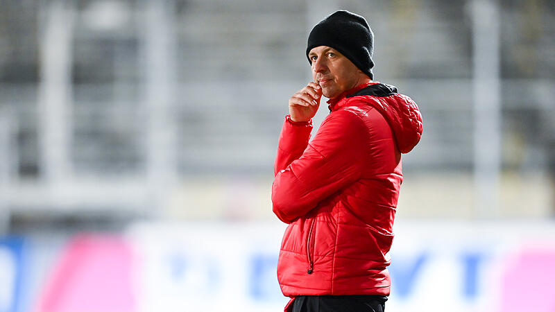 3 Fragen an... Gerald Scheiblehner Der Jahrhunderttrainer des SK Vorwärts kehrt heute mit den Juniors nach Steyr zurück.