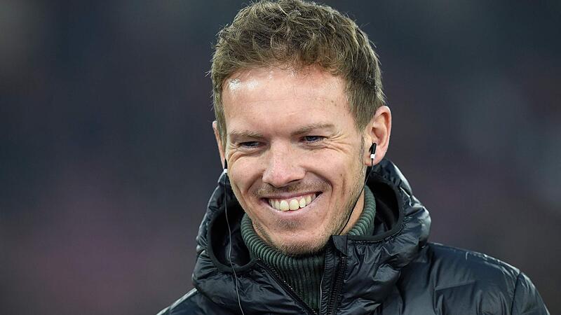 Media reports: Nagelsmann will be the new DFB team boss
