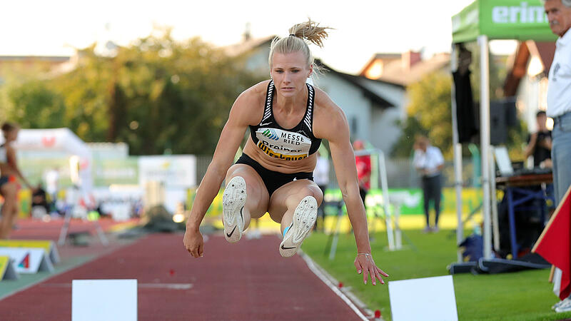 ATHLETICS - Messe Ried Meeting