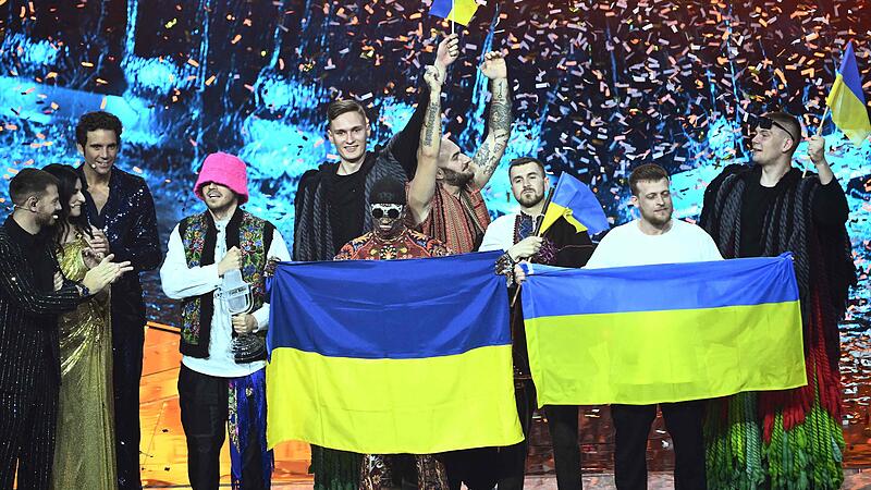 Song Contest: Ukraine gets the win
