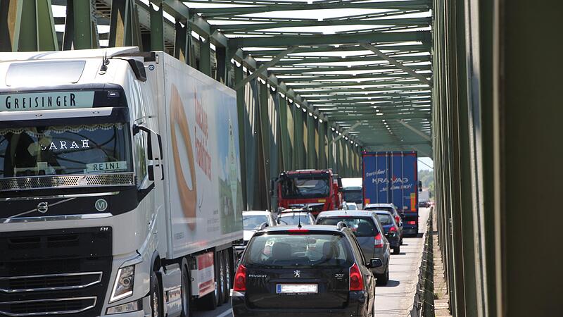 Zweifel an neuer Mauthausener Brücke