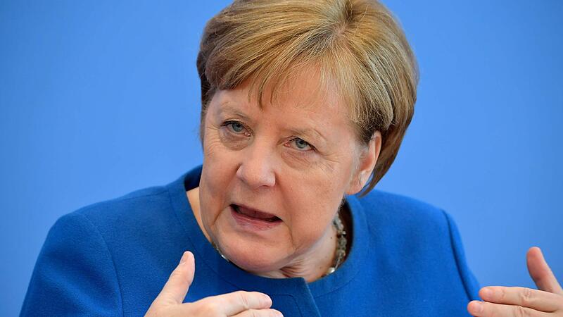 Merkel: "Föderalismus ist nicht dafür da, dass man Verantwortung wegschiebt"