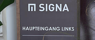 Signa Holding Büro Freyung Wien