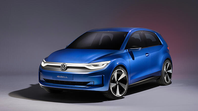 VW’s electric way into the future