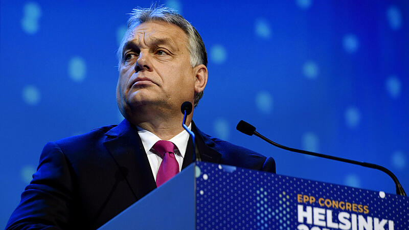 Ungarn entzog im Juli ebenfalls seine Zustimmung.