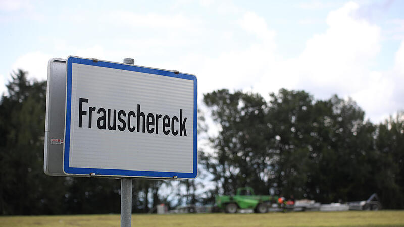 Frauschereck: Braunauer Gemeinden spenden 30.000 Euro