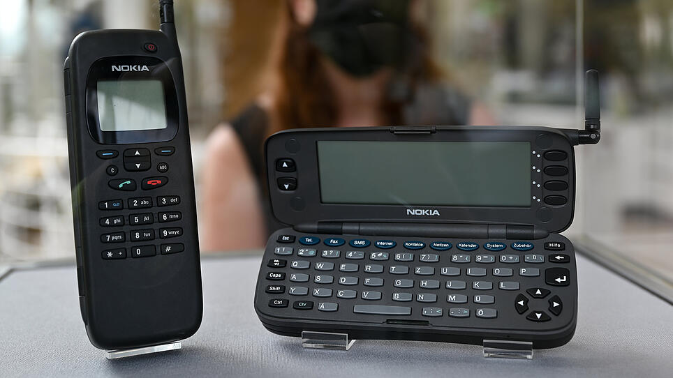Nokia Communicator: Das Kult-Handy feiert 25. Geburtstag