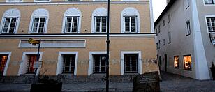 Hitler-Haus: Parlament segnete Enteignung ab
