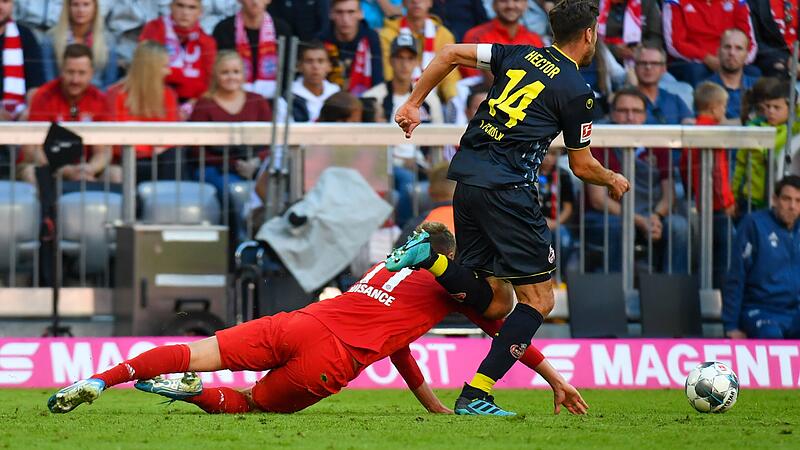 Das Spiel des Jahres: Köln ist bereit, den großen FC Bayern zu ärgern